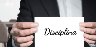 POR FABOR NO RECHASA DISPLINA Y CORECCION.