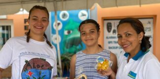 Fundacion Centro Famia Piedra Plat Celebrando nos dia Nacional 18 di Maart