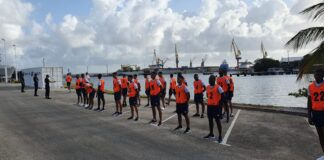 Estudio Basico pa bira Agente di Wardacosta ta habri pa inscripcion