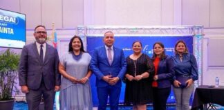 Minister Endy Croes: A firma un contracto nobo cu CBN, cual ta beneficioso pa deporte di Aruba.