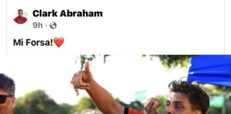 Boneiro a vota pa cambio: Demokrat di Clark Abraham a gana eleccion