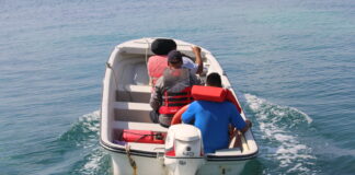 Pa prome biaha den historia cu curso di ‘Klein Vaarbewijs’ di EPE awor tin examen practico.