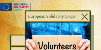 Session Informativo Trabao Boluntario na Europa 