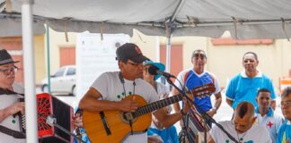 Open House cu programa varia na MANA riba Dia di Himno y Bandera