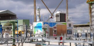 E VISION ENERGETICO DI MINISTER GLENBERT CROES Y GOBIERNO DI ARUBA LO TA E PROXIMO PILAR ECONOMICO DI ARUBA