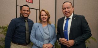 Despues di hopi dialogo na mesa, PORFIN A YEGA NA UN ACUERDO CU LO BENEFICIA E MUNDO DI DEPORTE NA ARUBA