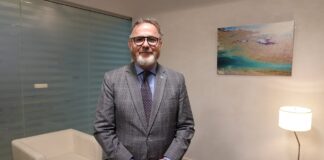 MINISTER DI ENERGIA GLENBERT CROES TA NA SPAÑA PA CONCRETISA PLANNAN RELACIONA CU E ARUBA HYDROGEN VALLEY