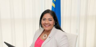 Minister Xiomara Maduro di Finansa ta informa: FITCH TA ‘UPGRADE’ E CREDIT RATING DI ARUBA PA BB+