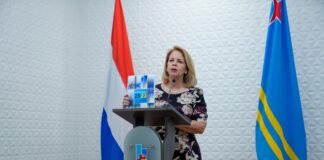 PROME MINISTER TA PRESENTA RELATO ANUAL 2022 DI SU MINISTERIO PA DI 5 AÑA