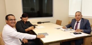 MINISTER ENDY CROES A REUNI CU EDUCAMPUS.