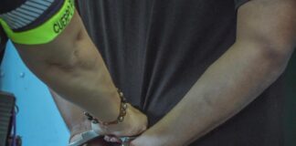 UN PERSONA DETENI, ARMA DI CANDELA Y MUNICION CONFISCA