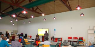 CURSO ‘EDUCA CU CULTURA’ Y ‘DESCRIPCION Y MANEHO DI PROYECTO TA WORDO DUNA PA FACILITA PROCESO PA YEGA NA FONDO PA PROYECTONAN CULTURAL RIBA TOPICO DI SCLAVITUD