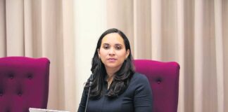 MEP lo entrega keho contra Gerlien na Gobernador