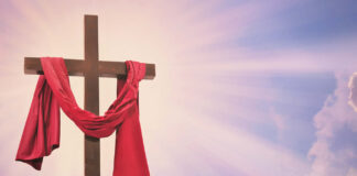 PROGRAMA SIMAN SANTO Y PASCO DI RESURECCION DI PAROKIA BIRGEN DI FATIMA NA DAKOTA.