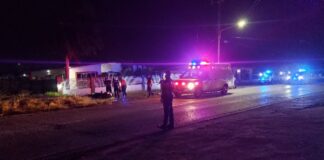 Den situacion critico manehador di Harley a wordo transporta pa Hospitaal