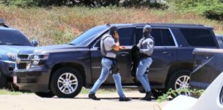 Pashent di Respaldo cu martiu den man: Team di Aresto mester a yuda