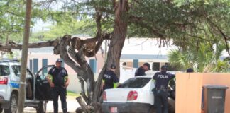 Relaciona cu casonan di droga: Team di aresto, recherche y mas departamento a drenta varios adres