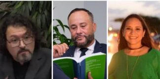 PROBLEMA SERIO INTERNO DEN AVP, NO TIN LIDERAZGO Y OPOSICION A CAY