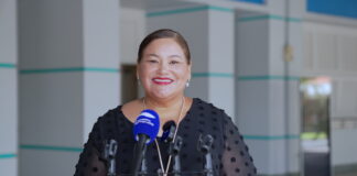 Parlamentario Shailiny Tromp-Lee ta trece dilanti aclaracionnan pa loke ta su discurso na IPKO 2023 Part 2