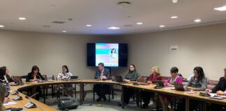 PROME MINISTER A ATENDE CONFERENCIA “TODAS CONECTADAS” TOCANTE INCLUSION DIGITAL DI HENDE MUHE