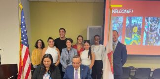 TA LOGRA FIRMA UN MOU EXITOSO CU VALENCIA COLLEGE NA ORLANDO, FLORIDA