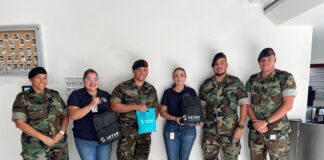 SETAR aportando na e programa Formacion Social