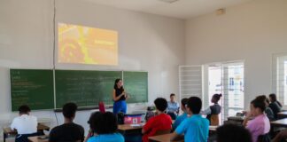 Aruba Bank y Qredits Aruba a prepara studiantenan pa “BeYourOwnBoss”