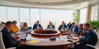 CONSEHO DI MINISTER TA APROBA E PLAN PA CAMBIA E SISTEMA Y E MANEHO DI SUBSIDIO DUNA PA GOBIERNO 