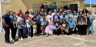 Premio Meneer Ovito Tromp 2023 a keda otorga na sra. Margarita Roza-Christiaans