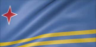 Bin celebra Dia di Himno y Bandera na Centro “Curason Santa Cruz”