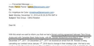 Pa mas di 10 aña largo Patrick Paskel a cobra 10 mil dollar pa luna for di Canada