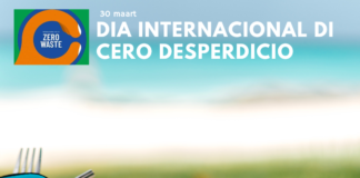 Dia 30 di maart 2023 ta e prome biaha cu ta observa Dia Internacional di Cero Desperdicio.