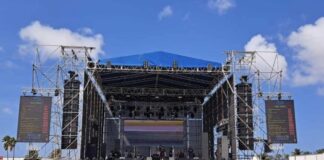 Segun DIMAS cu promotornan di Concierto Colombiano a pidi permiso 2 dia prome cu evento