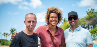 FESTIVAL DI “ONE HEALTHY YOU” TABATA UN EXITO, DANKI PA PROMOVE SALUD