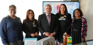 SPEECH DI MINISTER ENDY CROES NA E CEREMONIA DI GRADUACION DI E 11 GRADUADONAN CU A RICIBI NAN MASTER OF SCIENCE IN EDUCATION