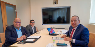 PRONTO PUEBLO LO MIRA UN GRAN DESAROYO DEN E INFRASTRUCTURA DI FUTBOL DI ARUBA