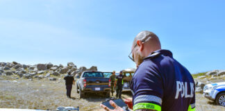 POLIS, MARINA REAL y GNC formando un solo equipo; AUTORIDAD BUSCANDO HOMBER LOCAL PERDI