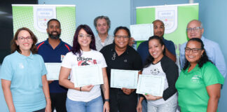 5 Oficial de control de dopaje nobo pa ARUNADO