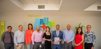 Minister Dangui Oduber CUENTA ANUAL DI ATA 2022 TA SURPASA TUR EXPECTATIVA!