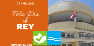 Directie Natuur en Milieu (DNM) lo ta cera pa publico relaciona cu dia di Rey, ATV dag y dia di Obrero