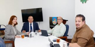 PRONTO FLPD TA DEN CONTROL BEK DI LOTERIA ARUBANO Y NOS DEPORTISTANAN TA BAY MIRA FRUTO DI ESAKI