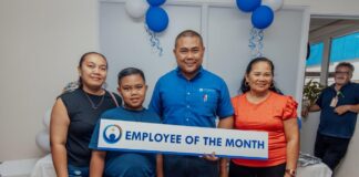 Jason Kasmo ta empleado di luna di maart 2023 na HOH