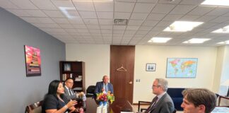 IMF Y BANCO MUNDIAL TA KEDA YUDA ARUBA CU ASISTENCIA TECNICO PA RECUPERA DI E PANDEMIA 