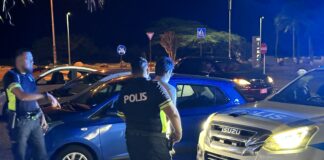 Turista burachi a hit&run na Eagle