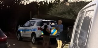 Homber morto haya den mondi na Weg Sero Preto