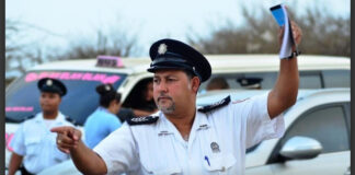 Polis Vos a cumpli 5 siman deteni