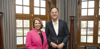 Premier Evelyn Wever – Croes: A TRATA TEMANAN DI DESAROYO DI ARUBA CU PREMIER DI HULANDA MARK RUTTE 