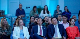 PROYECTO DI PORT CITY LO TIN UN IMPACTO POSITIVO RIBA ECONOMIA DI PAIS ARUBA