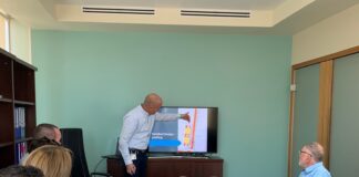 Trabou di embeyecemento lo cuminsa riba 11 di april den area di Columbusstraat y Wilhelminastraat