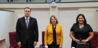 PREMIER WEVER – CROES A HIBA PALABRA DEN SIMPOSIO TOCANTE FUTURO DI FISCALIDAD DEN PARTI CARIBENSE DI REINO